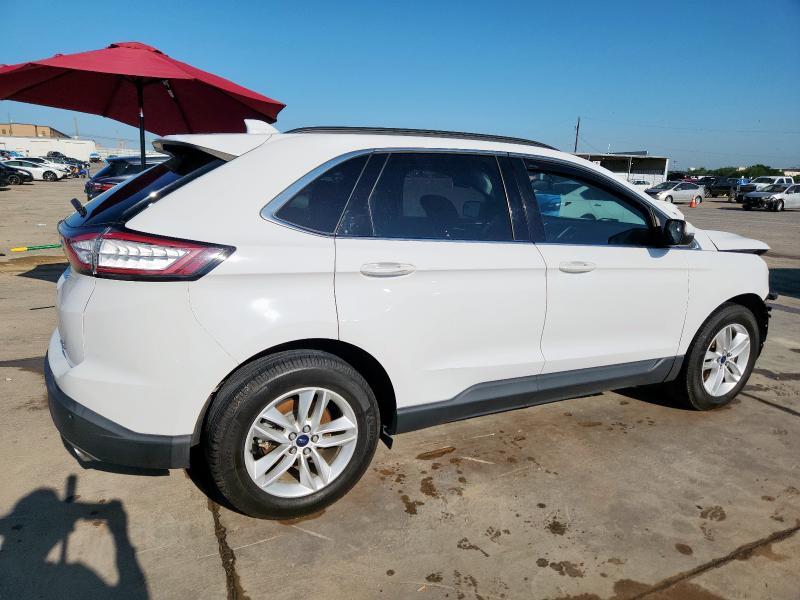 2015 FORD EDGE SEL - 2FMTK3J82FBC39310