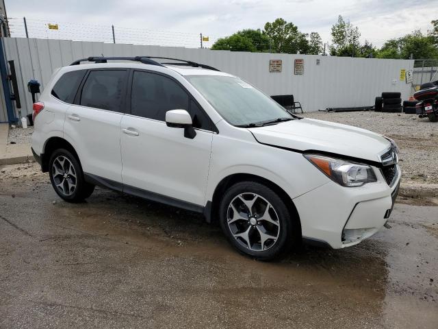 Vin: jf2sjgdc9fh538808, lot: 57258355, subaru forester 2.0xt premium 20154