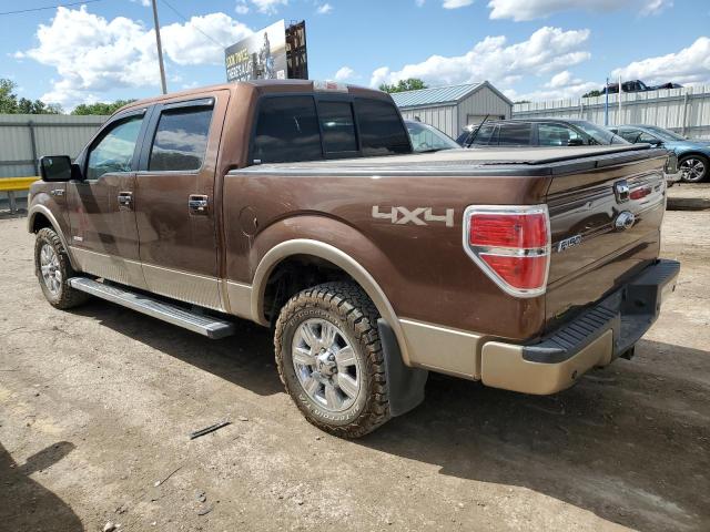 Vin: 1ftfw1et0cfa58290, lot: 55323725, ford f-150 supercrew 20122