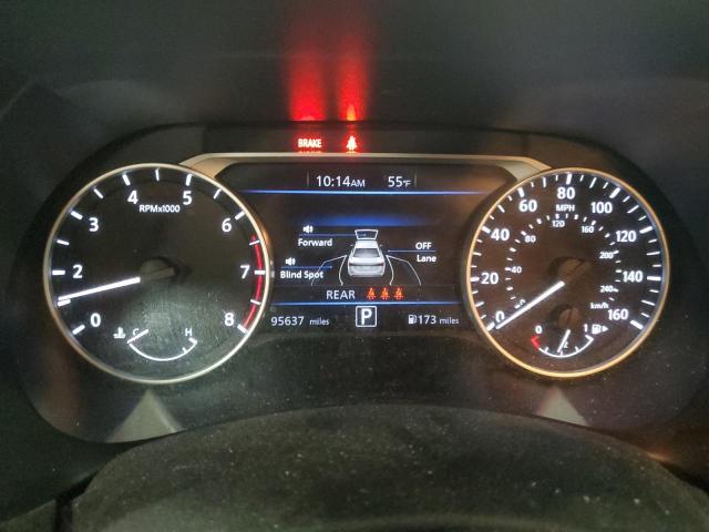 2022 NISSAN SENTRA SR - 3N1AB8DV2NY211171