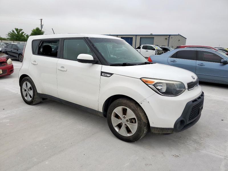 Vin: kndjn2a29g7368258, lot: 58779605, kia soul 20164
