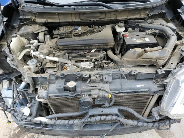 2017 NISSAN ROGUE SV - 5N1AT2MV5HC767720