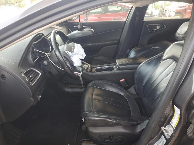 2017 CHRYSLER 200 LIMITE - 1C3CCCAB0HN503939