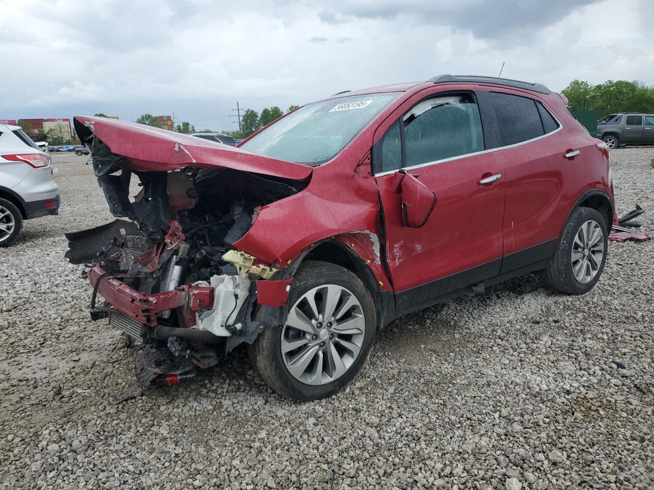 BUICK ENCORE PREFERRED