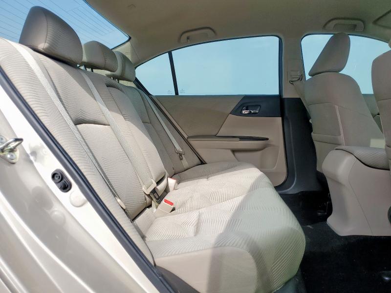 2016 HONDA ACCORD LX - 1HGCR2F3XGA092899