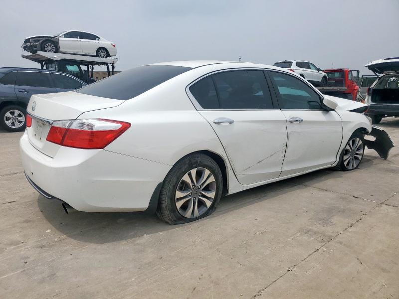 Vin: 1hgcr2f35fa086118, lot: 57514465, honda accord lx 20153