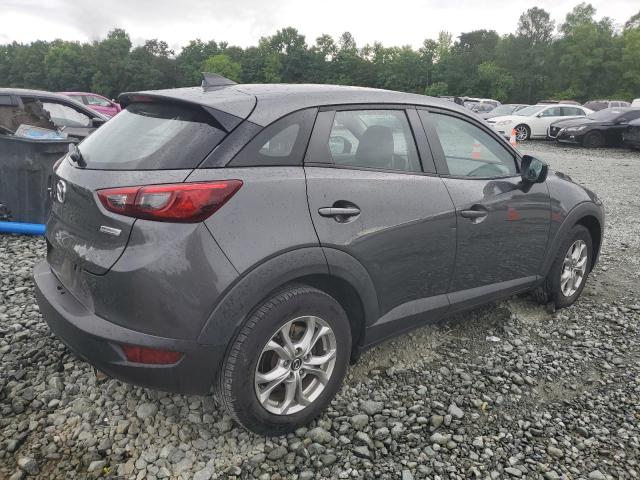 Vin: jm1dkdb73k0445090, lot: 55609125, mazda cx-3 sport 20193
