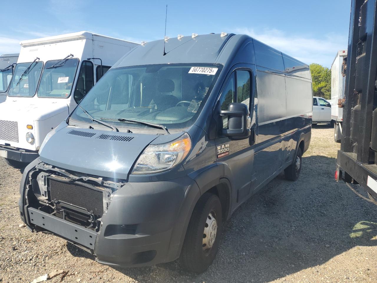 RAM PROMASTER 3500 HIGH