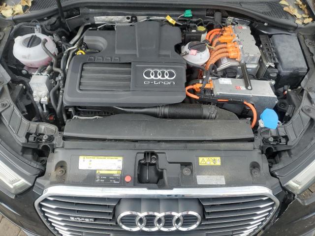 2016 AUDI A3 E-TRON WAUTPBFF1GA164729