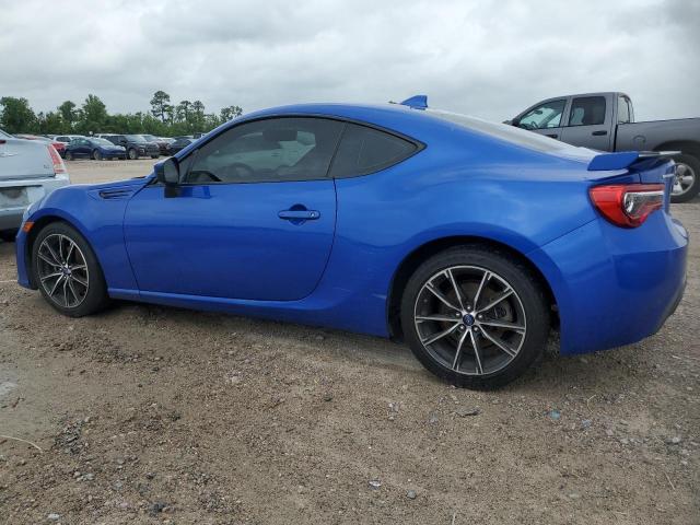 2017 SUBARU BRZ 2.0 LI - JF1ZCAC17H8600588