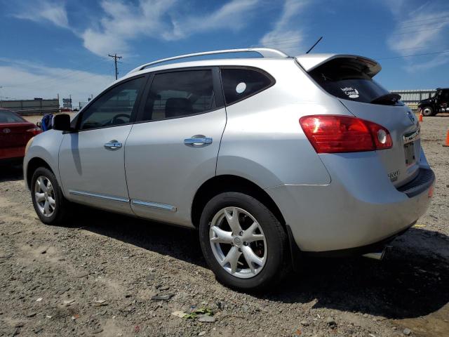 Vin: jn8as5mvxbw662822, lot: 57061735, nissan rogue s 20112