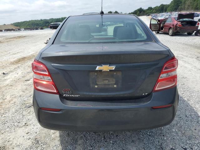 2017 CHEVROLET SONIC LT - 1G1JD5SH4H4100737