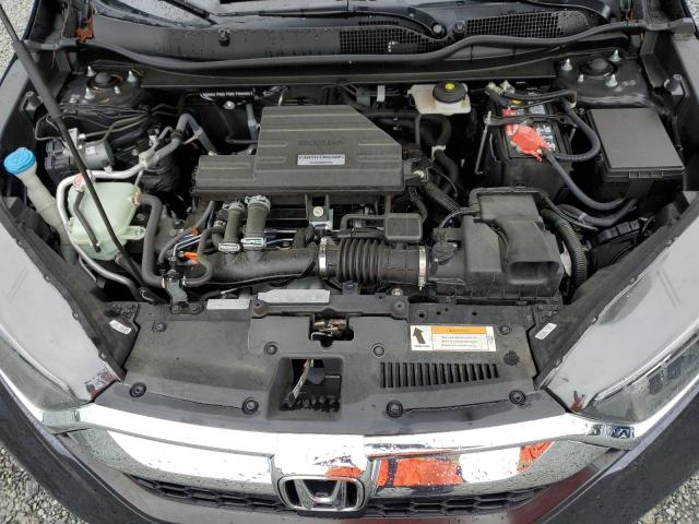 2017 HONDA CR-V EXL - 2HKRW2H82HH669901