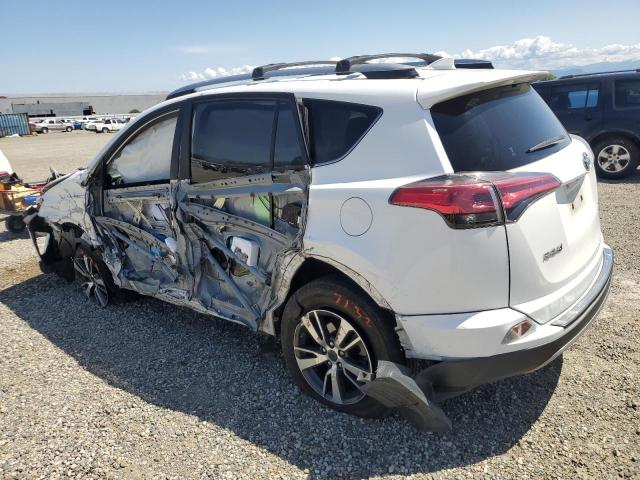 Vin: jtmwfrev4hj715662, lot: 58865005, toyota rav4 xle 20172