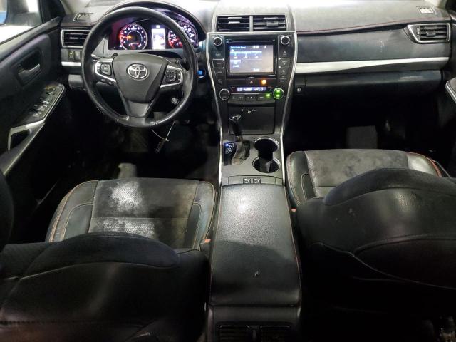 2017 TOYOTA CAMRY XSE - 4T1BF1FK1HU641115