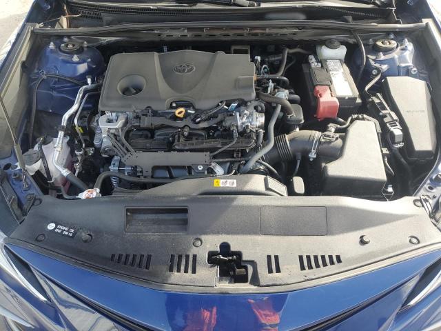2024 TOYOTA CAMRY LE 4T1C11BK3RU129141