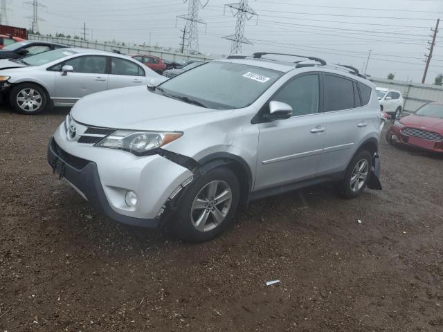2015 TOYOTA RAV4 XLE - 2T3RFREV5FW363543