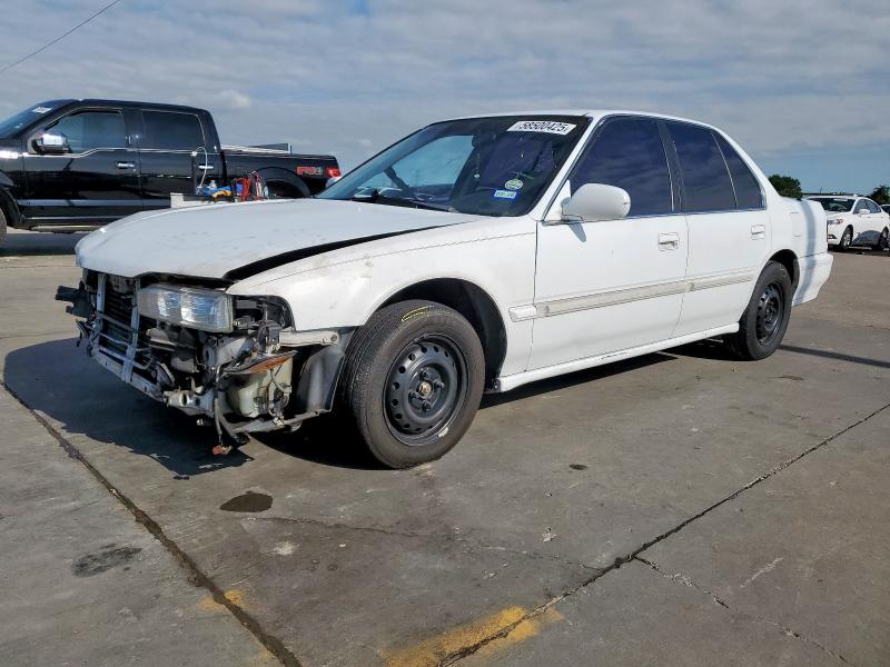 Vin: 1hgcb7647ma136590, lot: 58500425, honda accord dx 1991 img_1