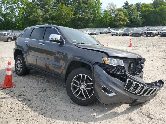 2017 JEEP GRAND CHER - 1C4RJFBG5HC787443