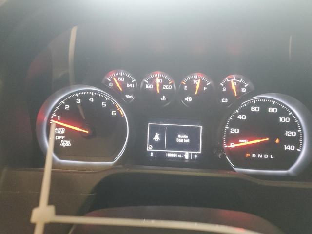 2023 CHEVROLET SILVERADO - 3GCNAAEK0PG357736