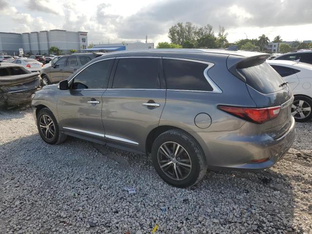 Vin: 5n1dl0mm0hc545563, lot: 58985385, infiniti qx60 20172