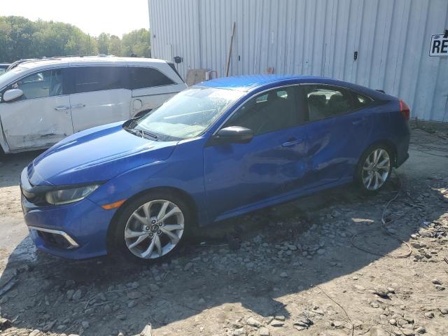 Vin: 2hgfc2f82lh570500, lot: 55491745, honda civic sport 2020 img_1