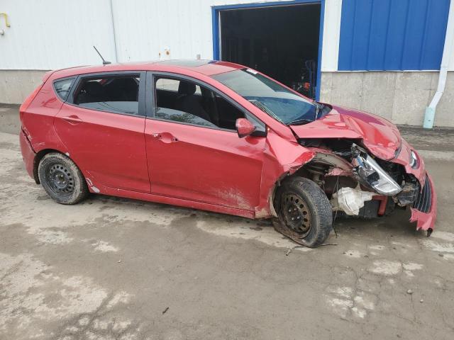 Vin: kmhct5ae0fu225754, lot: 57462375, hyundai accent gs 20154