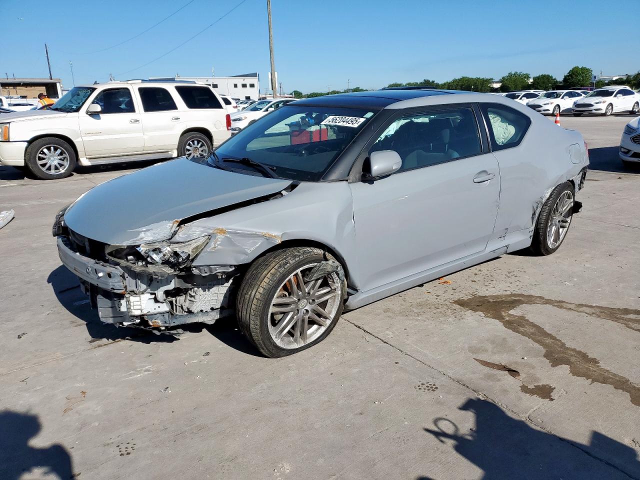 TOYOTA SCION TC