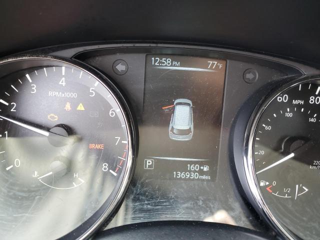 2017 NISSAN ROGUE S - JN8AT2MV0HW006567