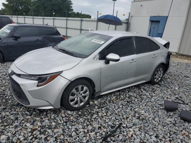 Vin: jtdeprae5lj026740, lot: 56959905, toyota corolla le 2020 img_1