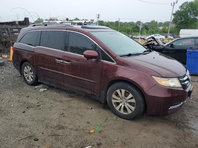 Vin: 5fnrl5h64eb008339, lot: 58791655, honda all models exl 20144