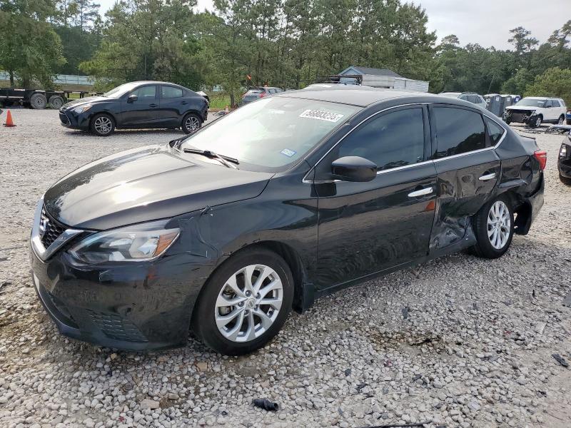 Vin: 3n1ab7ap3ky229822, lot: 56803295, nissan sentra s 2019 img_1