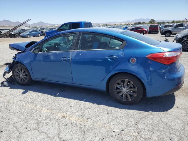 Vin: knafx4a60e5232881, lot: 58410895, kia forte lx 20142