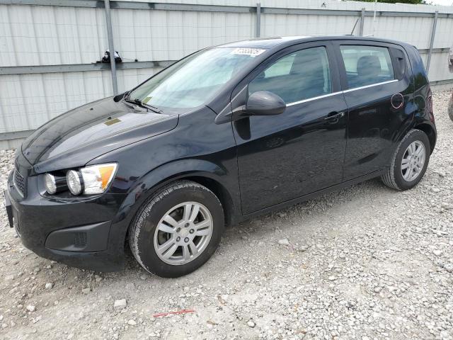 Vin: 1g1jc6sh3g4108304, lot: 57383825, chevrolet sonic lt 2016 img_1