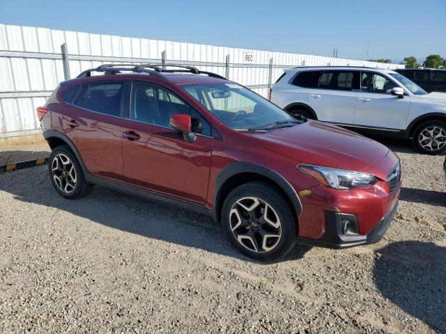 Vin: jf2gtamc9k8237379, lot: 58015985, subaru crosstrek limited 20194