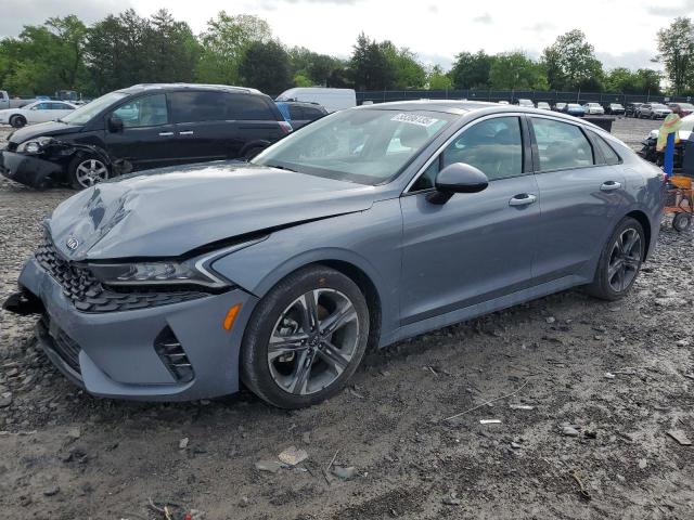 Vin: 5xxg34j26mg067994, lot: 55396135, kia k5 ex 2021 img_1