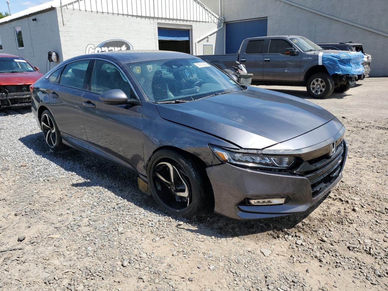 HONDA ACCORD SPORT