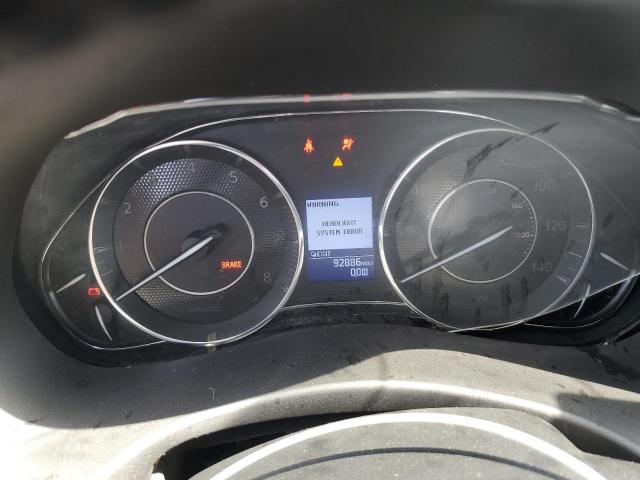 2018 NISSAN ARMADA SV JN8AY2ND0J9052797