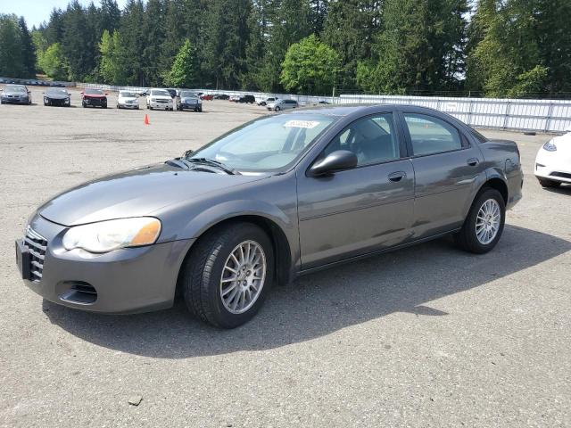 CHRYSLER SEBRING