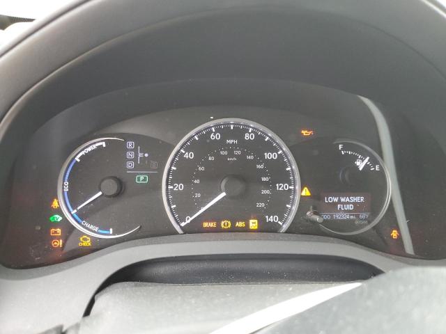 2011 LEXUS CT 200 #3264395423