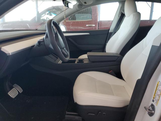 2023 TESLA MODEL Y - 7SAYGDEF1PF778700