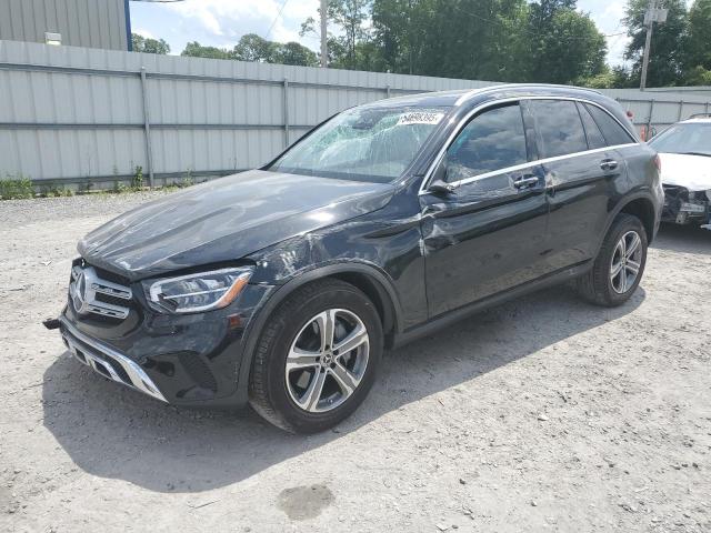 Vin: w1n0g8ebxnv398762, lot: 54698395, mercedes-benz glc-class 300 4matic 2022 img_1