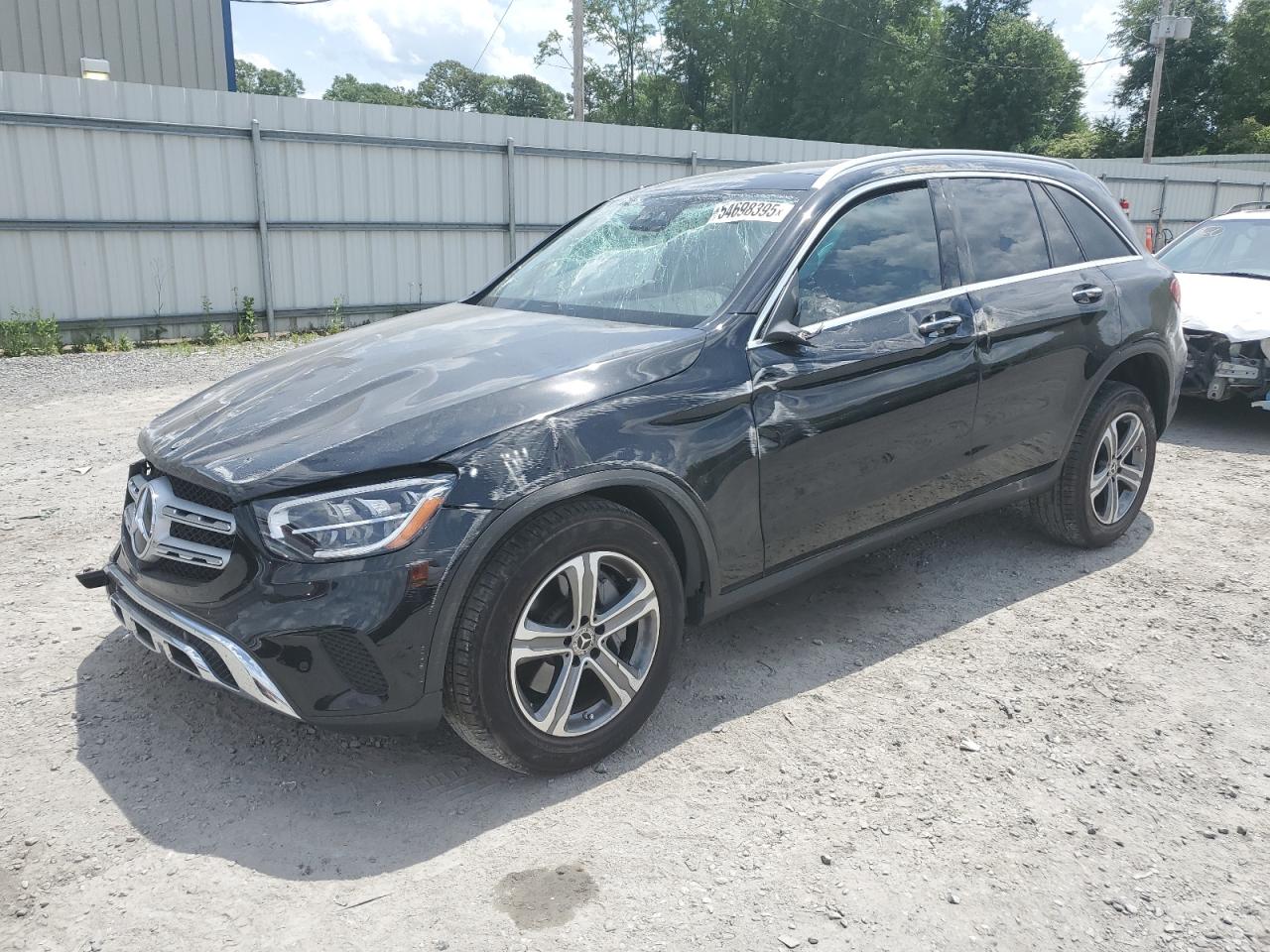 MERCEDES-BENZ GLC-CLASS 300 4MATIC