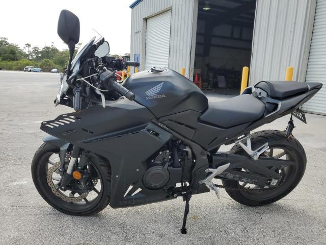 2024 HONDA CBR500 RA #3309396980