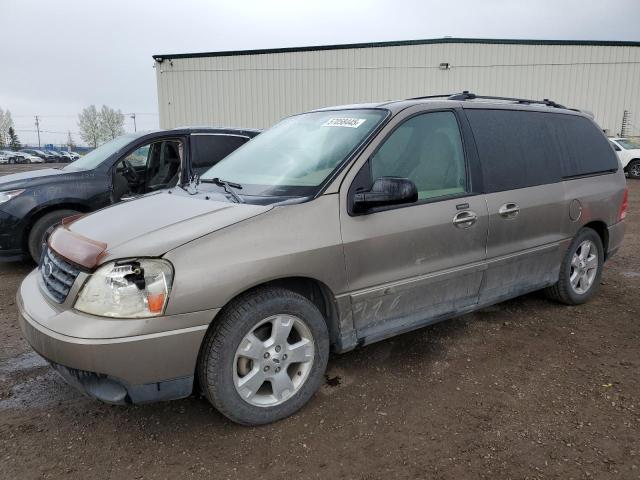 FORD FREESTAR S 2005 2FMDA57275BA59115 photo #1