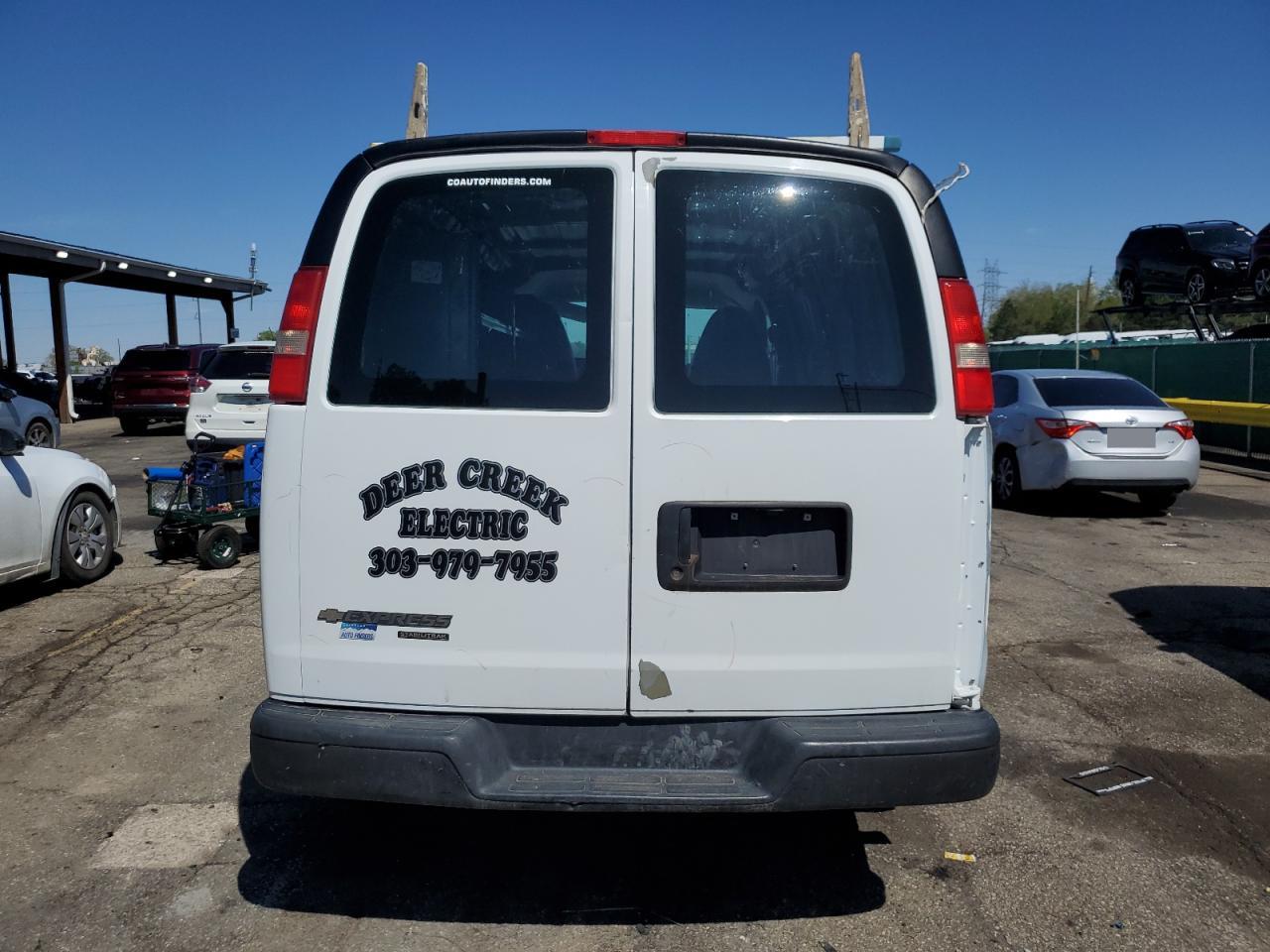 CHEVROLET EXPRESS G2