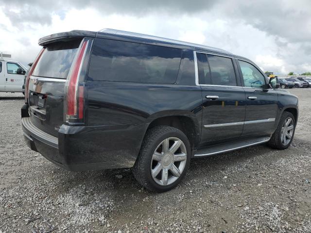 Vin: 1gys4hkj5lr208600, lot: 57816605, cadillac escalade esv luxury 20203