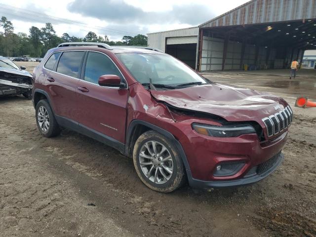Vin: 1c4pjllb9kd204558, lot: 54614525, jeep grand cher latitude plus 20194