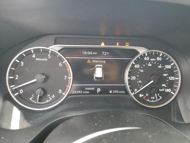 2021 NISSAN ROGUE SV - 5N1AT3BA5MC793217