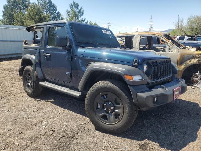 Vin: 1c4pjxan2sw532381, lot: 56226185, jeep wrangler sport 20254